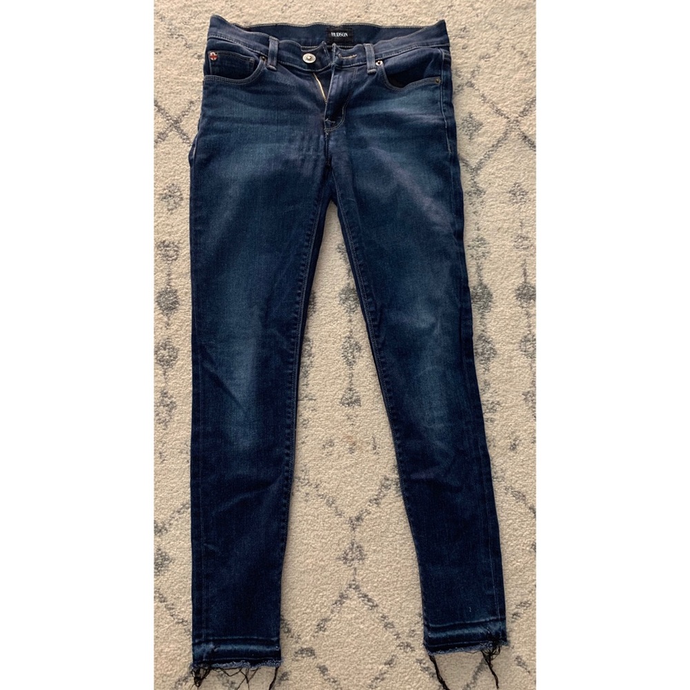 Hudson skinny jeans